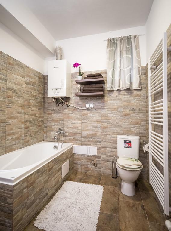 Apartmán Dolní náměstí Olomouc Exterior foto