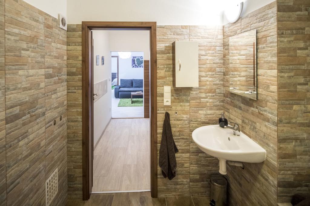 Apartmán Dolní náměstí Olomouc Exterior foto