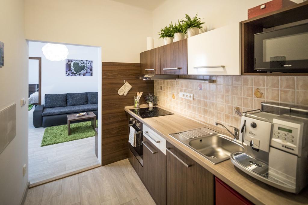 Apartmán Dolní náměstí Olomouc Exterior foto