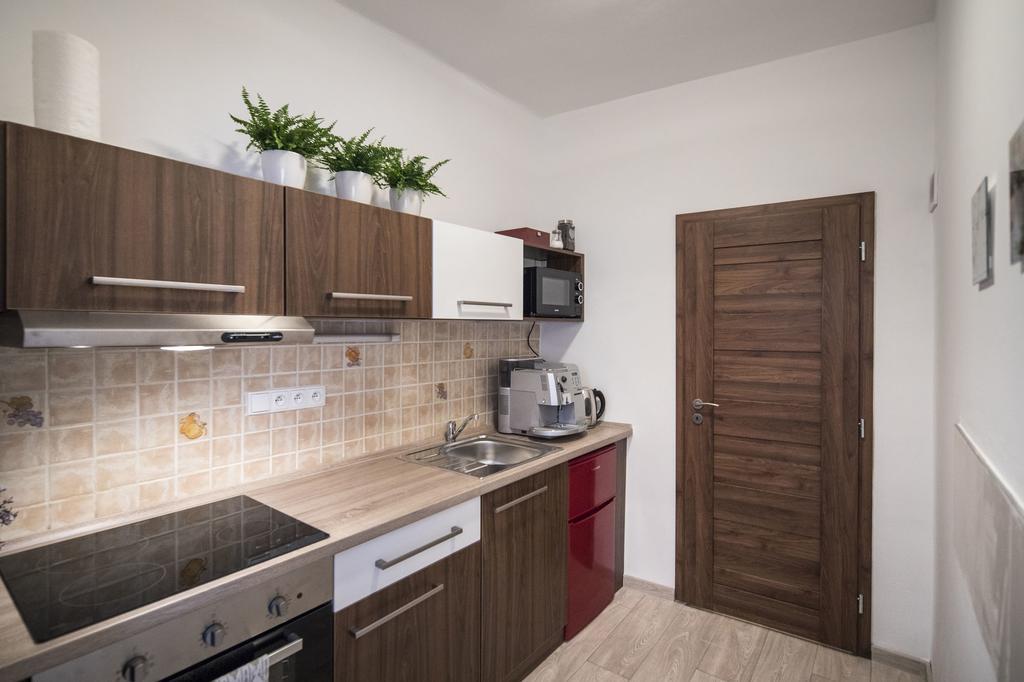 Apartmán Dolní náměstí Olomouc Exterior foto