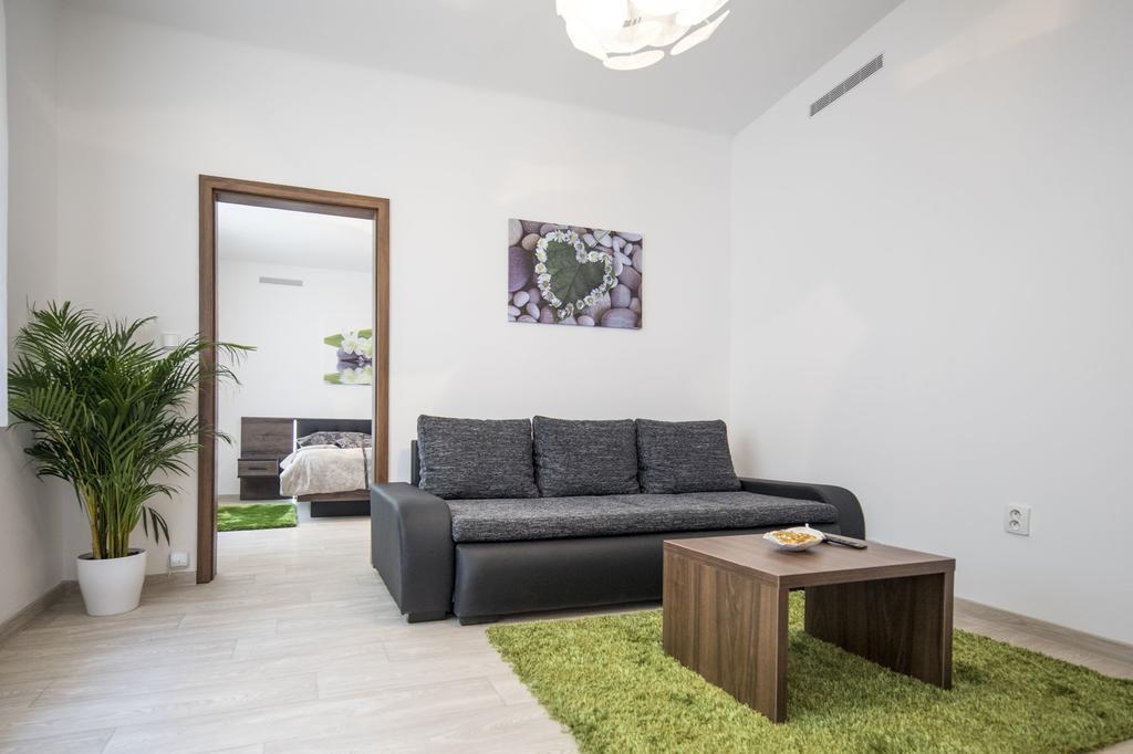 Apartmán Dolní náměstí Olomouc Exterior foto