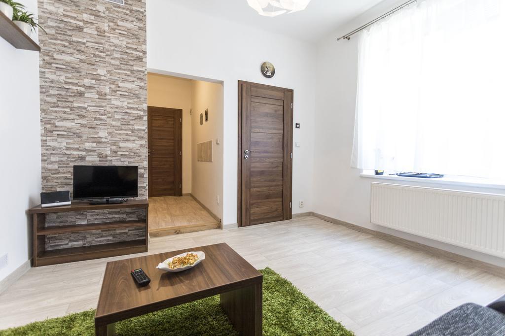 Apartmán Dolní náměstí Olomouc Exterior foto