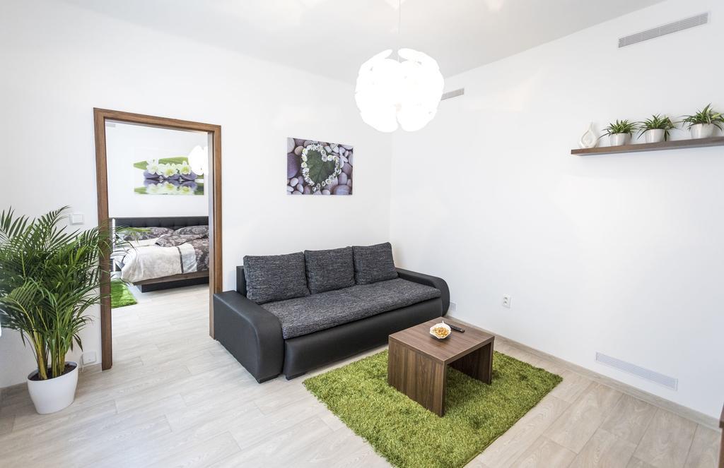 Apartmán Dolní náměstí Olomouc Exterior foto